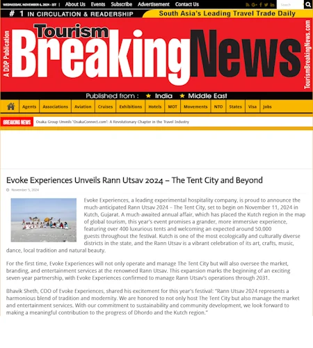 Evoke in News slide 56