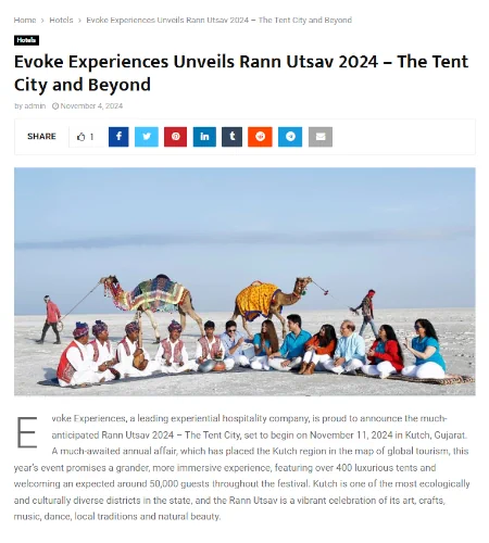 Evoke in News slide 55