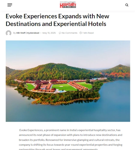 Evoke in News slide 12