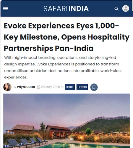 Evoke in News slide 10