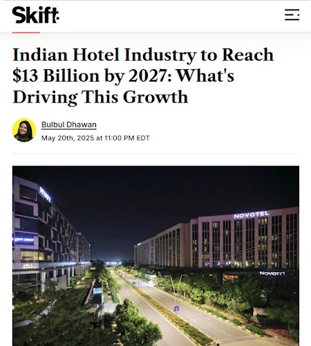 Evoke in News slide 14