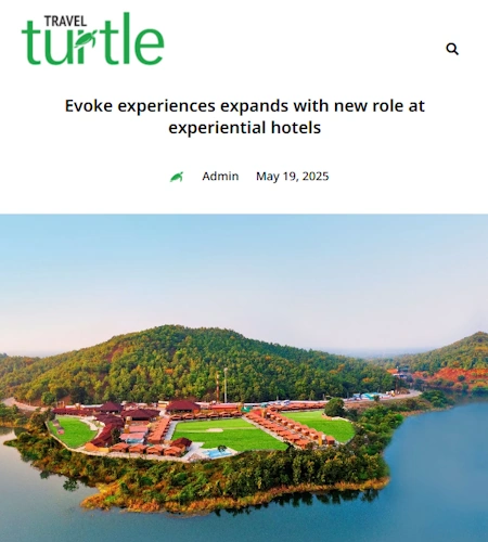 Evoke in News slide 15