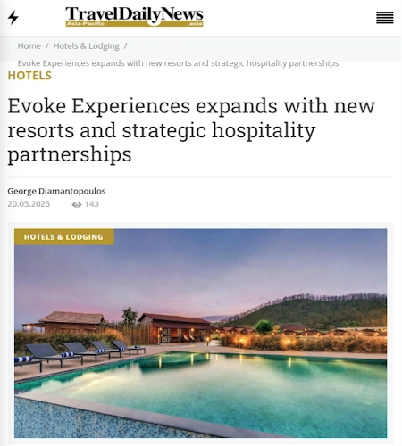 Evoke in News slide 11